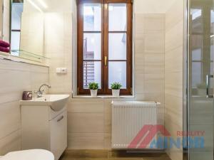 Pronájem bytu 1+kk, Slaný, Soukenická, 32 m2