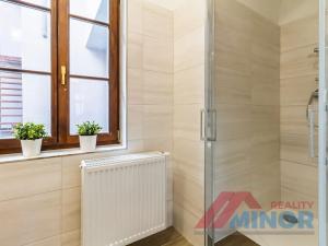 Pronájem bytu 1+kk, Slaný, Soukenická, 32 m2