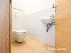 Pronájem bytu 2+kk, Praha - Vysočany, Sousedíkova, 57 m2