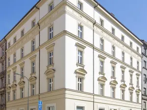 Pronájem bytu 2+kk, Praha - Libeň, Heydukova, 61 m2