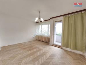 Prodej bytu 2+1, Brno - Lesná, Brožíkova, 55 m2
