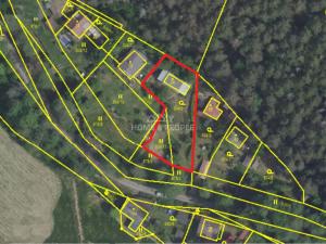 Prodej chaty, Dolní Hbity - Horní Líšnice, 58 m2