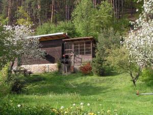 Prodej chaty, Dolní Hbity - Horní Líšnice, 58 m2