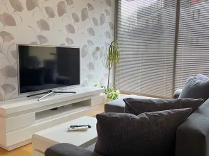 Prodej bytu 2+kk, Praha - Smíchov, U Okrouhlíku, 49 m2