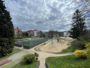 Prodej bytu 2+kk, Praha - Smíchov, U Okrouhlíku, 49 m2