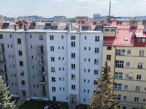 Pronájem bytu 1+kk, Olomouc, Masarykova třída, 27 m2