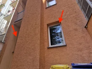 Prodej bytu 1+kk, Brno, Cihlářská, 32 m2