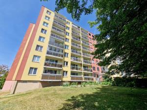 Prodej bytu 1+kk, Brno, Okrouhlá, 28 m2