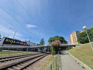 Prodej bytu 1+kk, Brno, Okrouhlá, 28 m2