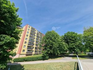 Prodej bytu 1+kk, Brno, Okrouhlá, 28 m2