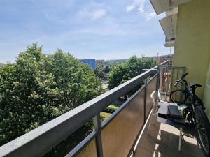Prodej bytu 1+kk, Brno, Okrouhlá, 28 m2