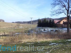 Prodej komerčního pozemku, Březová, 305 m2