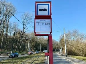 Pronájem garáže, Praha - Střešovice, 17 m2