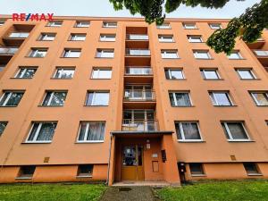 Pronájem bytu 2+1, Zábřeh, Severovýchod, 57 m2