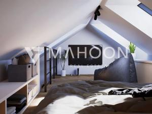 Prodej bytu 1+kk, Praha - Záběhlice, Za návsí, 38 m2