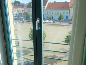 Pronájem bytu 1+kk, Brandýs nad Labem-Stará Boleslav, Masarykovo náměstí, 55 m2