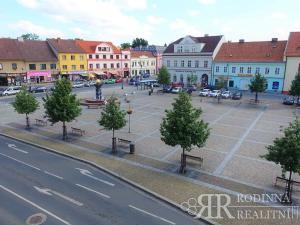 Pronájem bytu 1+kk, Brandýs nad Labem-Stará Boleslav, Masarykovo náměstí, 55 m2
