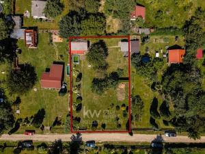 Prodej pozemku pro bydlení, Sudoměřice u Bechyně, 1059 m2
