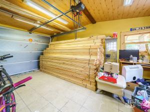 Prodej rodinného domu, Dolní Rychnov, Revoluční, 260 m2