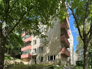 Pronájem bytu 2+1, Brno, Podlesí, 56 m2