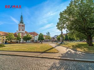 Prodej bytu 3+kk, Slaný, Arbesova, 62 m2