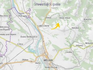 Prodej louky, Vysoká - Strážnice, 10931 m2