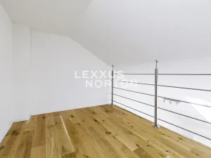 Pronájem bytu 1+kk, Praha - Smíchov, Holečkova, 55 m2