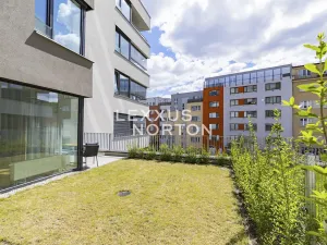 Pronájem bytu 2+kk, Praha - Smíchov, Holečkova, 80 m2