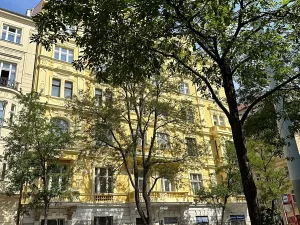 Prodej bytu 1+kk, Praha, Korunní, 30 m2