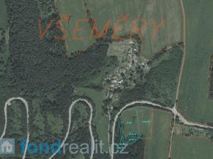 Prodej pole, Přídolí - Všeměry, 13471 m2