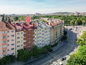 Prodej bytu 4+1, Brno, Drobného, 75 m2