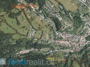 Prodej pole, Vimperk - Vimperk I, 4061 m2