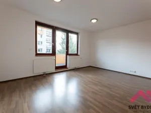 Pronájem bytu 1+kk, Praha - Lhotka, Štúrova, 33 m2