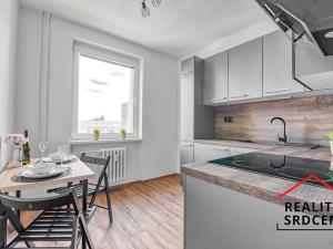 Pronájem bytu 2+1, Karviná, Závodní, 50 m2