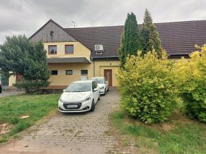 Pronájem bytu 1+kk, Žabčice, Průmyslová, 32 m2