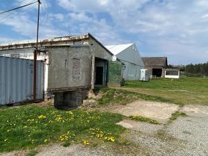 Prodej skladu, Vanovice, 2900 m2