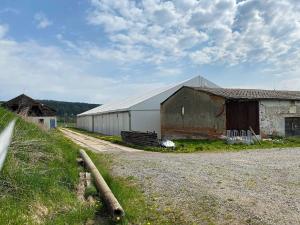 Prodej zemědělského objektu, Vanovice, 2900 m2