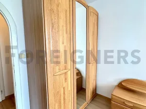 Pronájem bytu 4+kk, Praha - Černý Most, Vybíralova, 97 m2