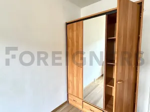 Pronájem bytu 4+kk, Praha - Černý Most, Vybíralova, 97 m2