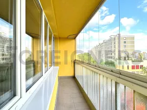 Pronájem bytu 4+kk, Praha - Černý Most, Vybíralova, 97 m2