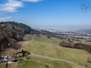 Prodej pozemku pro bydlení, Hutisko-Solanec, 1536 m2