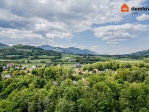 Prodej pozemku pro bydlení, Staré Hamry, 419 m2