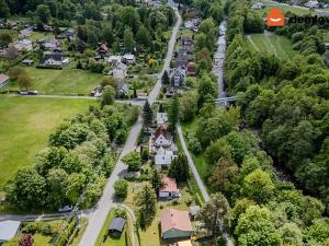 Prodej pozemku pro bydlení, Staré Hamry, 419 m2