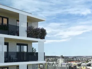 Prodej bytu 2+kk, Praha - Vysočany, Smržových, 62 m2