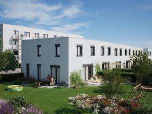 Prodej bytu 2+kk, Praha - Uhříněves, 46 m2