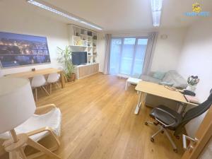 Pronájem bytu 2+kk, Praha - Michle, Hanusova, 56 m2