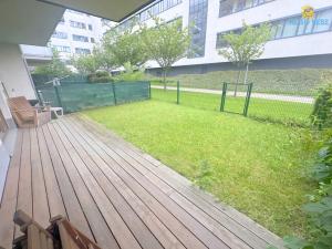 Pronájem bytu 2+kk, Praha - Michle, Hanusova, 56 m2