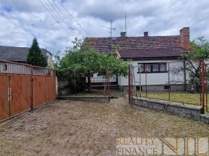 Prodej rodinného domu, Štěnovický Borek, 80 m2