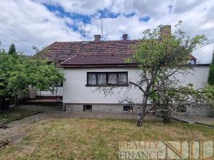Prodej rodinného domu, Štěnovický Borek, 80 m2