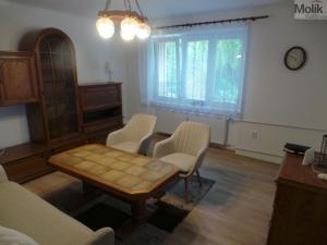 Pronájem bytu 2+1, Meziboří, Okružní, 44 m2
